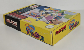 SNES Pop'n Twinbee (CIB) UKV