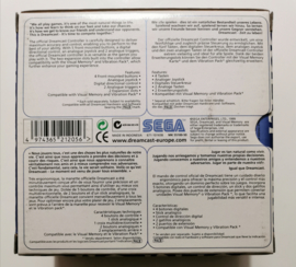 Dreamcast Controller Boxed (New)