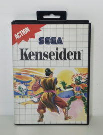 Master System Kenseiden (CIB)