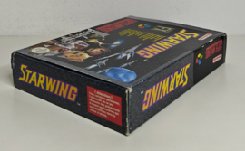 SNES Starwing (CIB) FAH-1