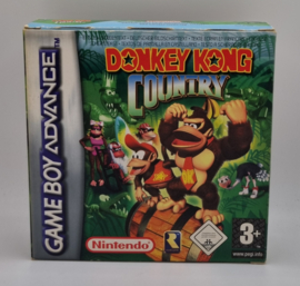 GBA Donkey Kong Country (CIB) NEU6