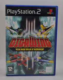 PS2 Gigawing Generations (CIB)