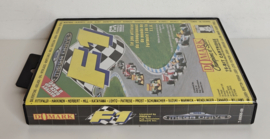 Megadrive F1 (CIB)
