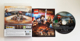PS3 LEGO In de Ban van de Ring (CIB)