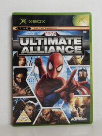 Xbox Marvel Ultimate Alliance (CIB)
