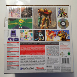 Gamecube Platinum Console Set (boxed) UKV