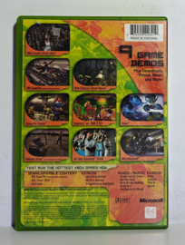 XBOX Exhibition Volume 2 (CIB) US version
