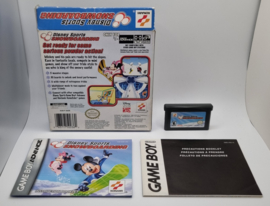 GBA Disney Sports Snowboarding (CIB) USA