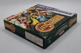 GBA Golden Sun (CIB) NHAU