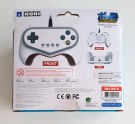 HORI Pokken Tournament Pro Pad for Nintendo Wii U (new)