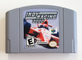 N64 Indy Racing 2000  (cart only) USA