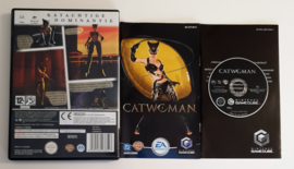 Gamecube Catwoman (CIB) HOL