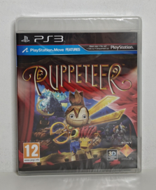 PS3 Puppeteer (factory sealed)