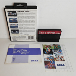 Master System Back to the Future - Part II (CIB)
