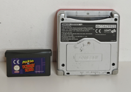 Gameboy Advance SP Mario Limited Edition PAK AGS-001 (CIB) EUR