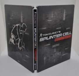 Xbox 360 Splinter Cell Conviction (CIB) Steelbook