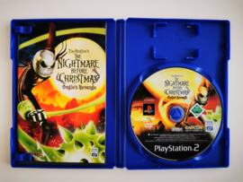 PS2 Tim Burton's The Nightmare Before Christmas: Oogie's Revenge (CIB)