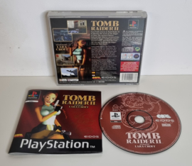 PS1 Tomb Raider II (CIB)