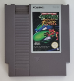 NES Teenage Mutant Hero Turtles Tournament Fighters (cart only) NOE
