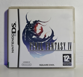 DS Final Fantasy IV (CIB) UKV