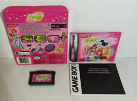 GBA Winx Club (CIB) USA