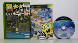 Xbox Spongebob Squarepants: Lights, Camera, PANTS! (CIB)