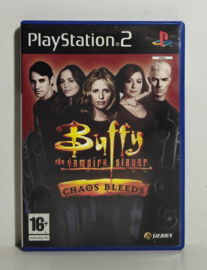 PS2 Buffy the Vampire Slayer Chaos Bleeds (CIB)