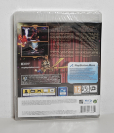 PS3 Puppeteer (factory sealed)