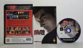 PS2 Tekken TAG Tournament (CIB)