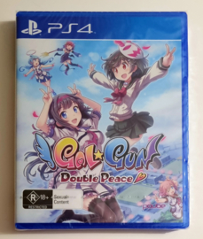 PS4 Gal Gun - Double Peace (factory sealed)