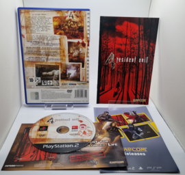 PS2 Resident Evil 4 (CIB)