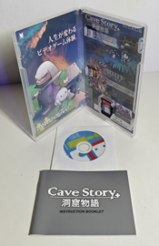 Switch Cave Story + (CIB) USA