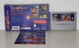 SNES Art of Fighting (CIB) UKV