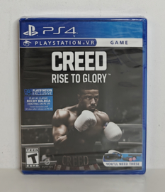 PS4 Creed Rise to Glory (factory sealed)