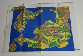 Mega Drive Shining Force II (CIB)