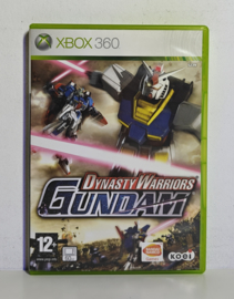 Xbox 360 Dynasty Warriors: Gundam (CIB)