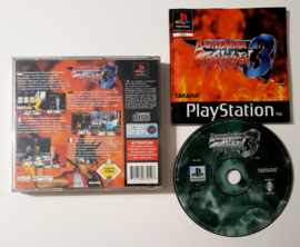 PS1 Battle Arena Toshinden 3 (CIB)