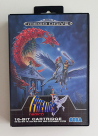 Megadrive Phelios (Box + Cart)