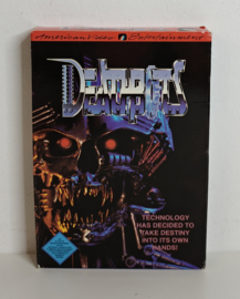 NES Deathbots (CIB) USA