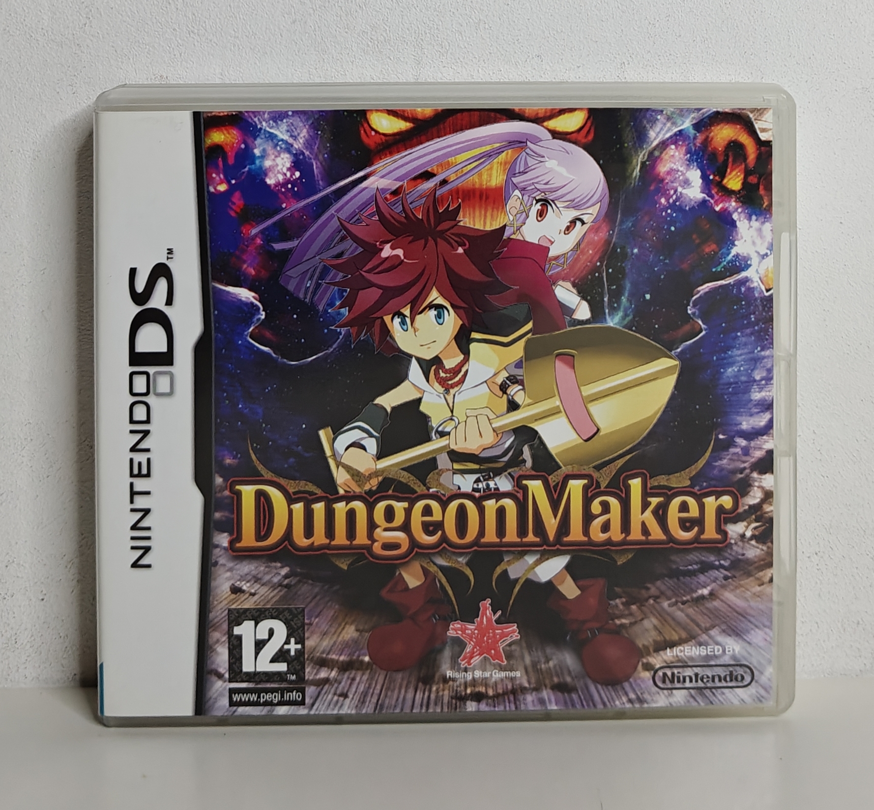 DS Dungeon Maker (CIB) UKV