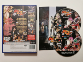 PS2 King of Fighters - Maximum Impact (CIB)