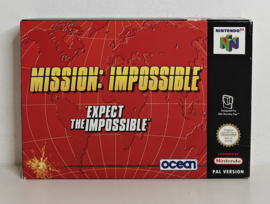 N64 Mission: Impossible (CIB) HOL