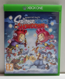 Xbox One Scribblenauts Showdown (CIB)