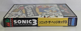 Mega Drive Sonic the Hedgehog 3 (CIB) Japanese version