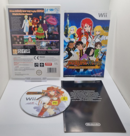 Wii Sakura Wars - So Long, My Love (CIB) UKV