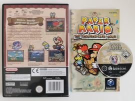 Gamecube Paper Mario: The Thousand-Year Door (CIB) HOL