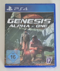 PS4 Genesis Alpha One (factory sealed)