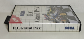 Master System R.C. Grand Prix (CIB)