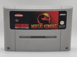 SNES Mortal Kombat (cart only) UKV