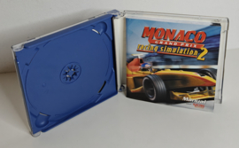 Dreamcast Monaco Grand Prix Racing Simulation (CIB)